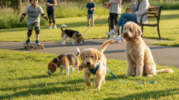 Las 10 mejores plazas para perros